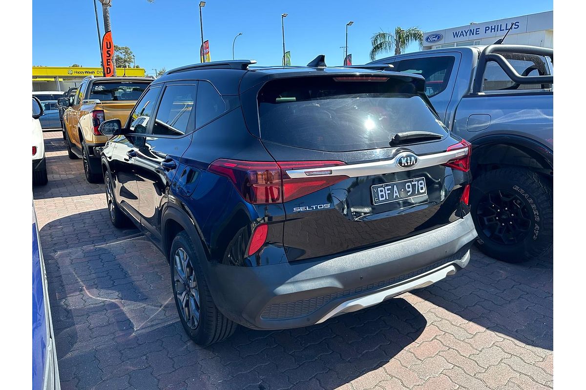 2019 Kia Seltos Sport+ SP2