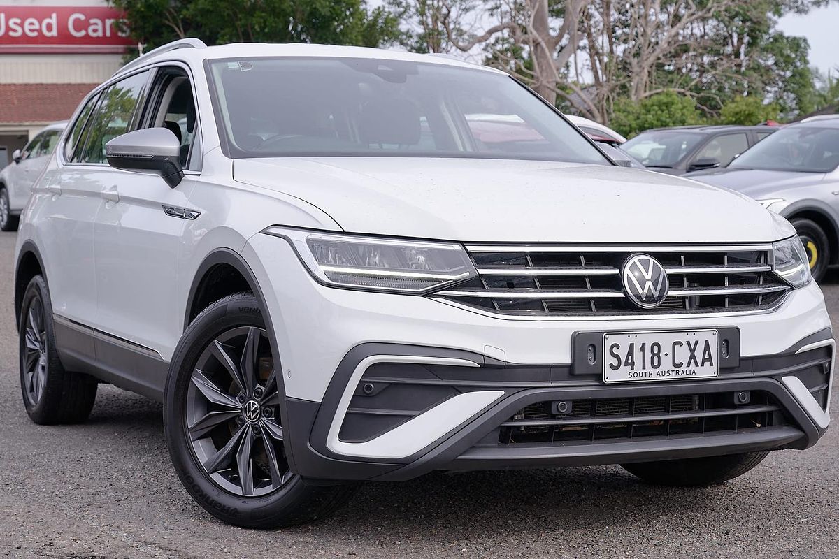 2023 Volkswagen Tiguan 110TSI Life Allspace 5N
