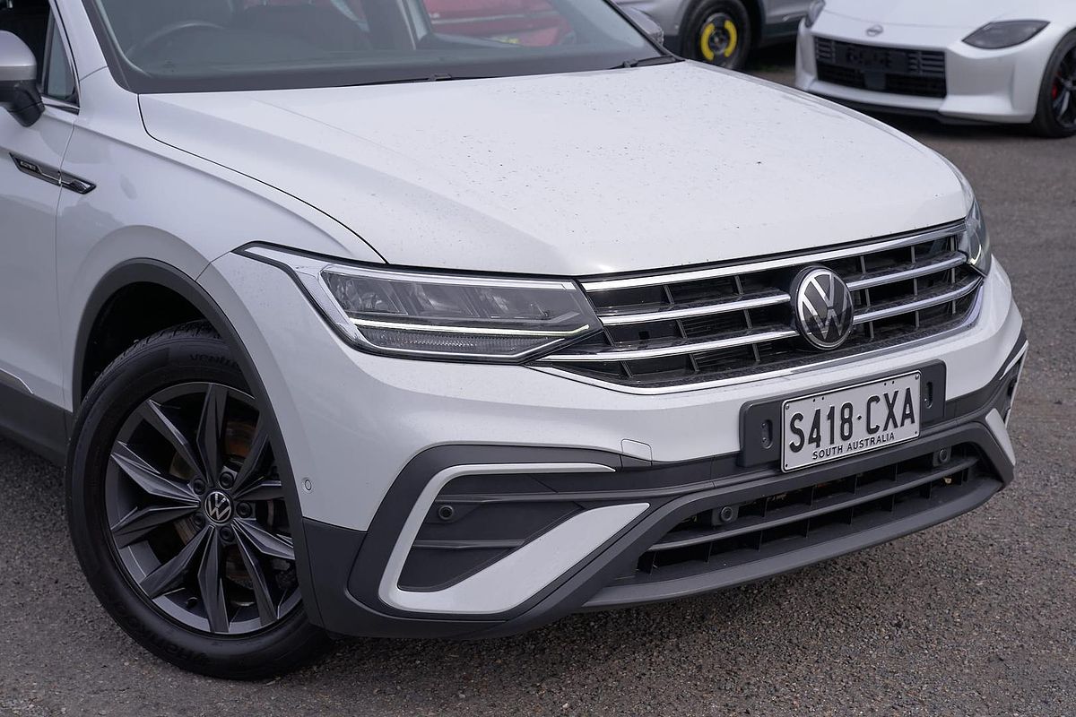 2023 Volkswagen Tiguan 110TSI Life Allspace 5N