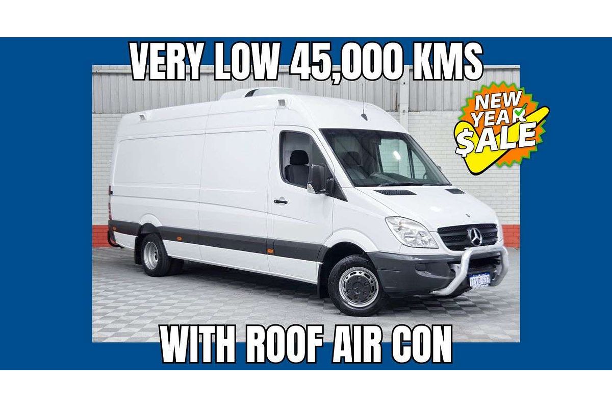 2011 Mercedes-Benz Sprinter 519CDI NCV3 LWB