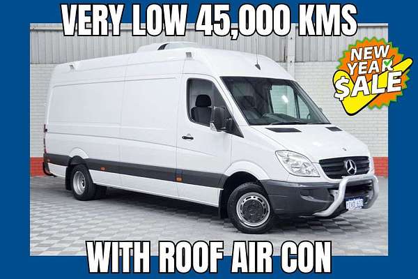 2011 Mercedes-Benz Sprinter 519CDI NCV3 LWB High Roof