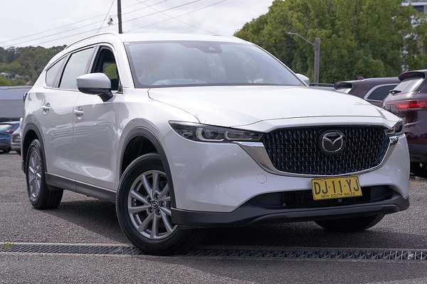 2023 Mazda CX-8 G25 Sport KG Series
