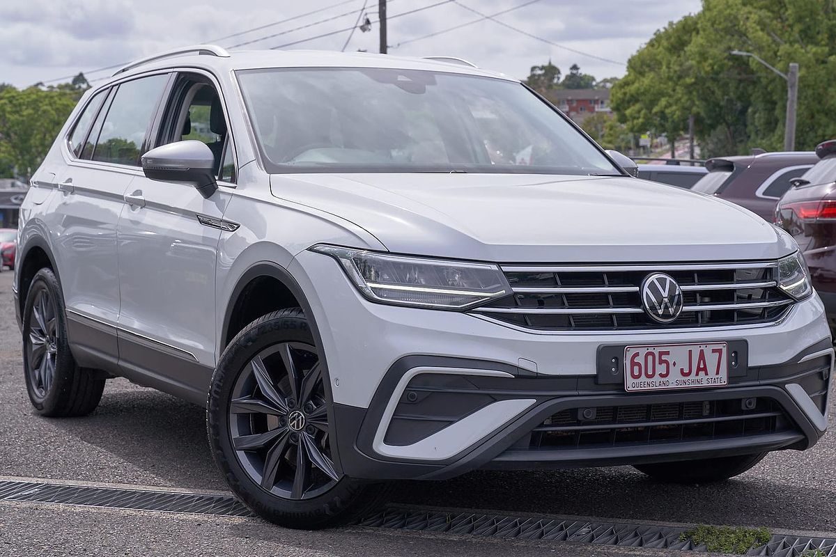 2023 Volkswagen Tiguan 110TSI Life Allspace 5N