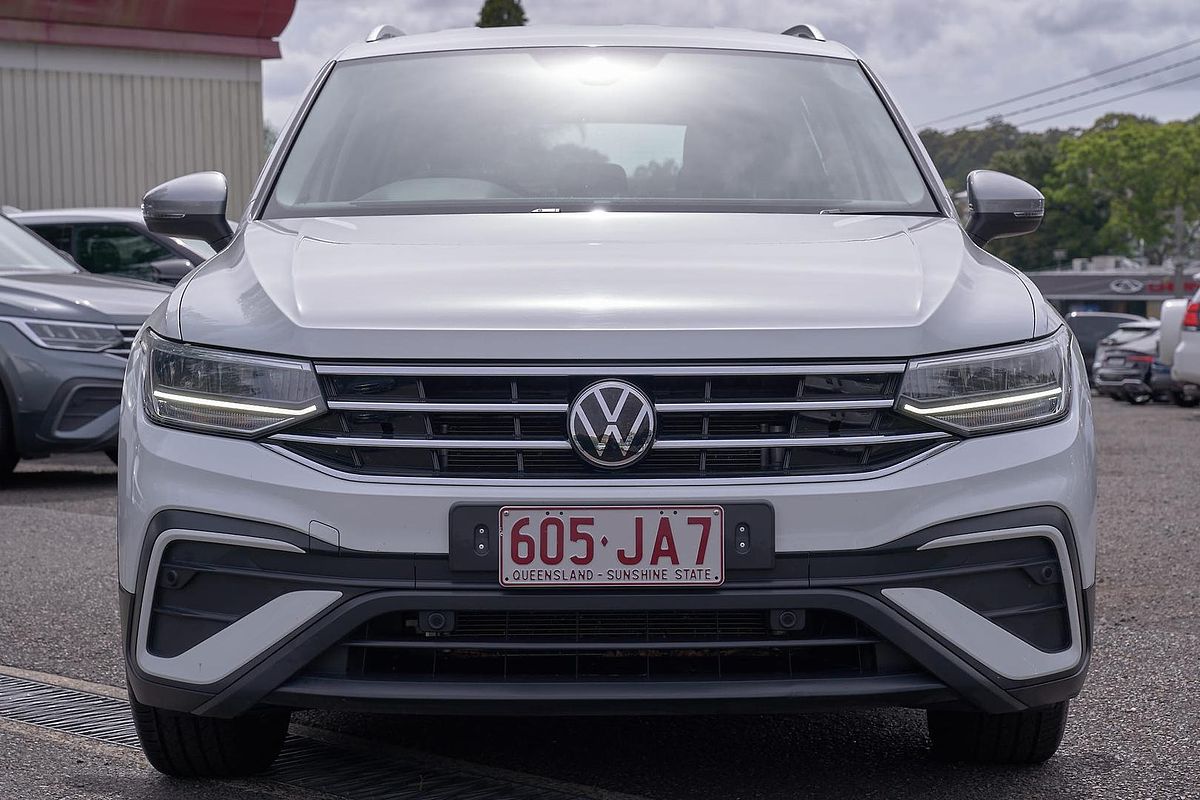2023 Volkswagen Tiguan 110TSI Life Allspace 5N