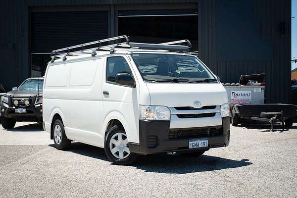 2016 Toyota Hiace TRH201R LWB