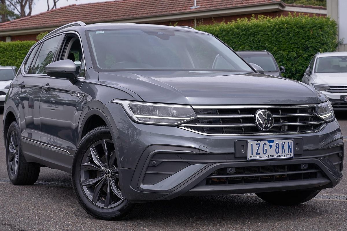 2023 Volkswagen Tiguan 110TSI Life Allspace 5N