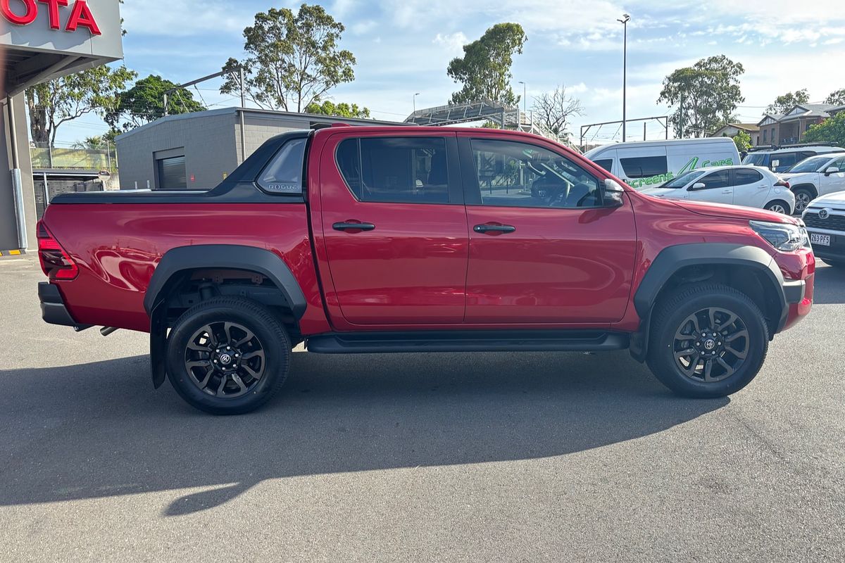 2023 Toyota Hilux Rogue GUN126R