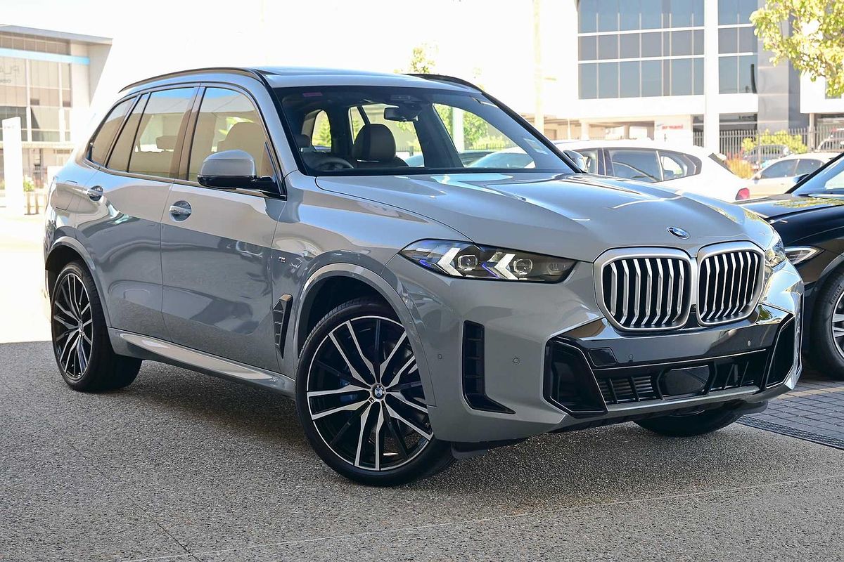 2025 BMW X5 xDrive30d M Sport G05 LCI