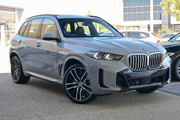 2025 BMW X5 xDrive30d M Sport G05 LCI