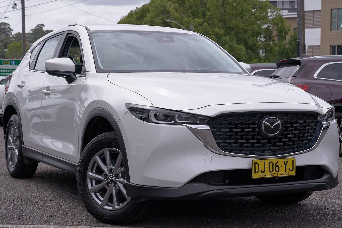 2023 Mazda CX-5 G20 Maxx KF Series