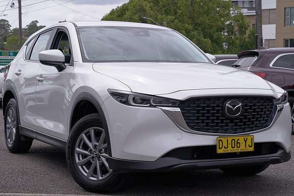 2023 Mazda CX-5 G20 Maxx KF Series