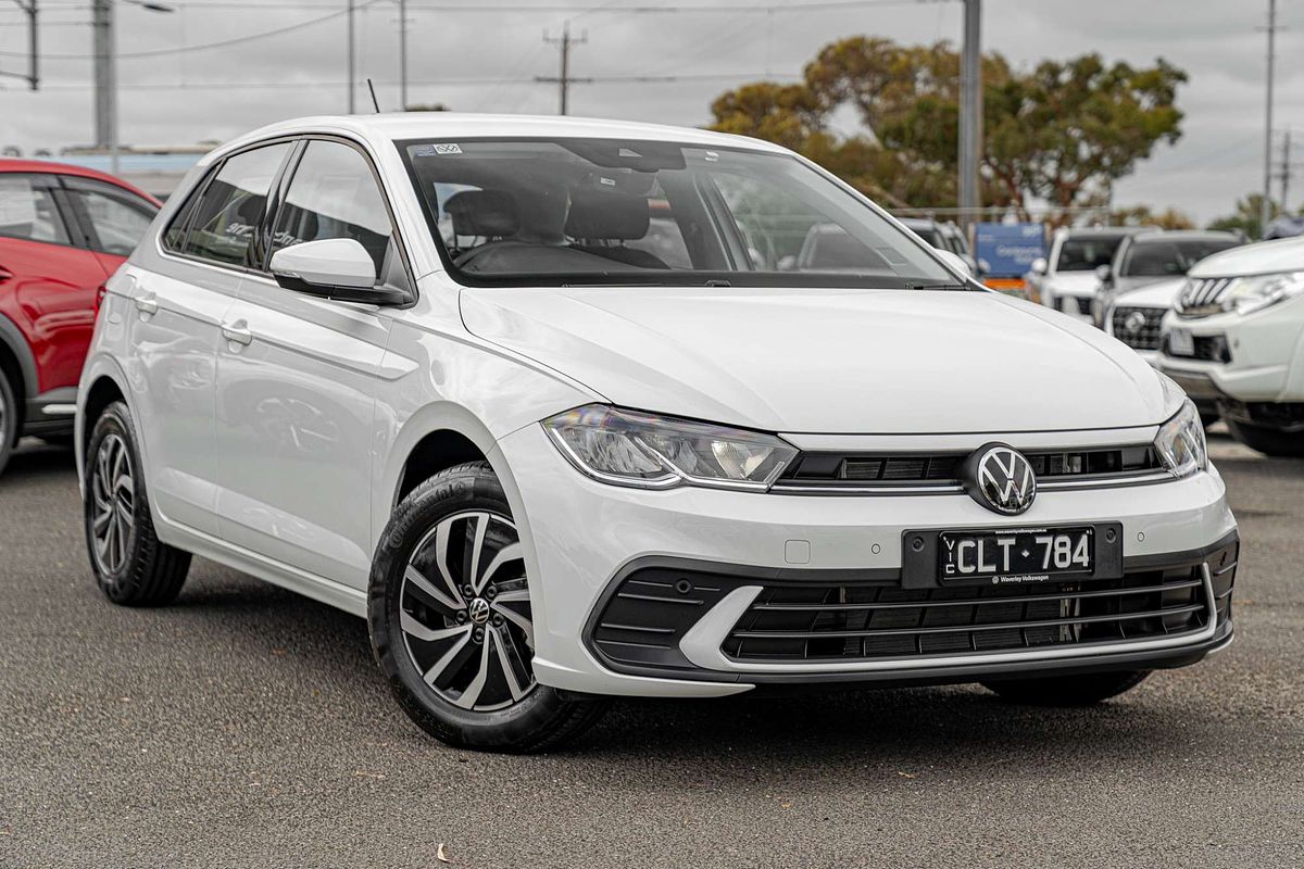 2023 Volkswagen Polo 85TSI Life AE