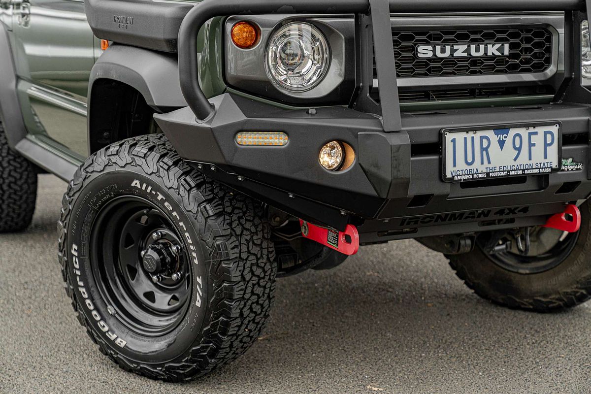 2021 Suzuki Jimny GJ