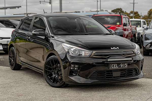 2023 Kia Rio GT-Line YB
