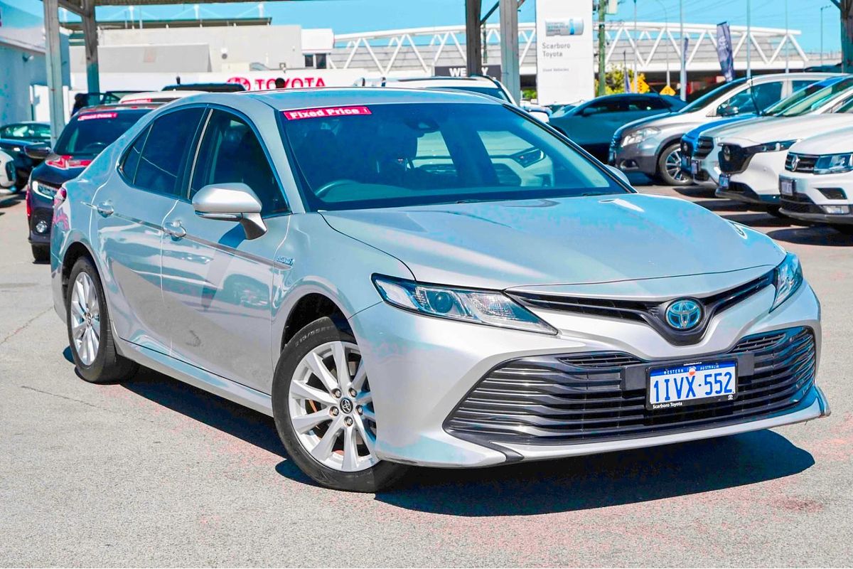 2019 Toyota Camry Ascent AXVH71R