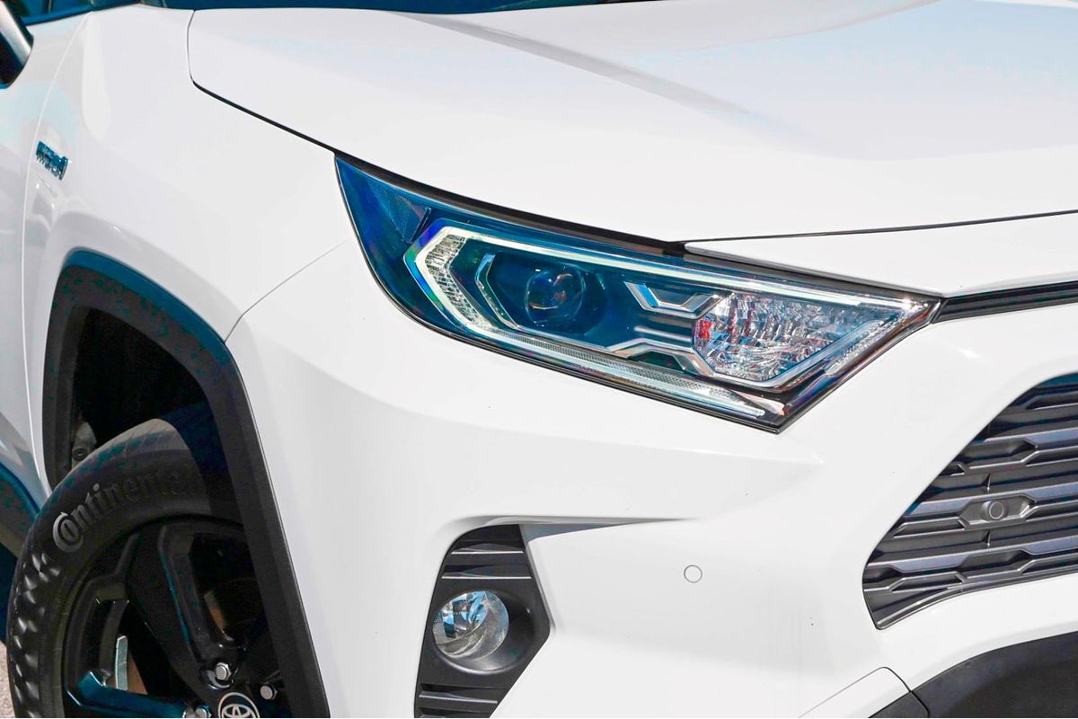 2020 Toyota RAV4 Cruiser AXAH54R