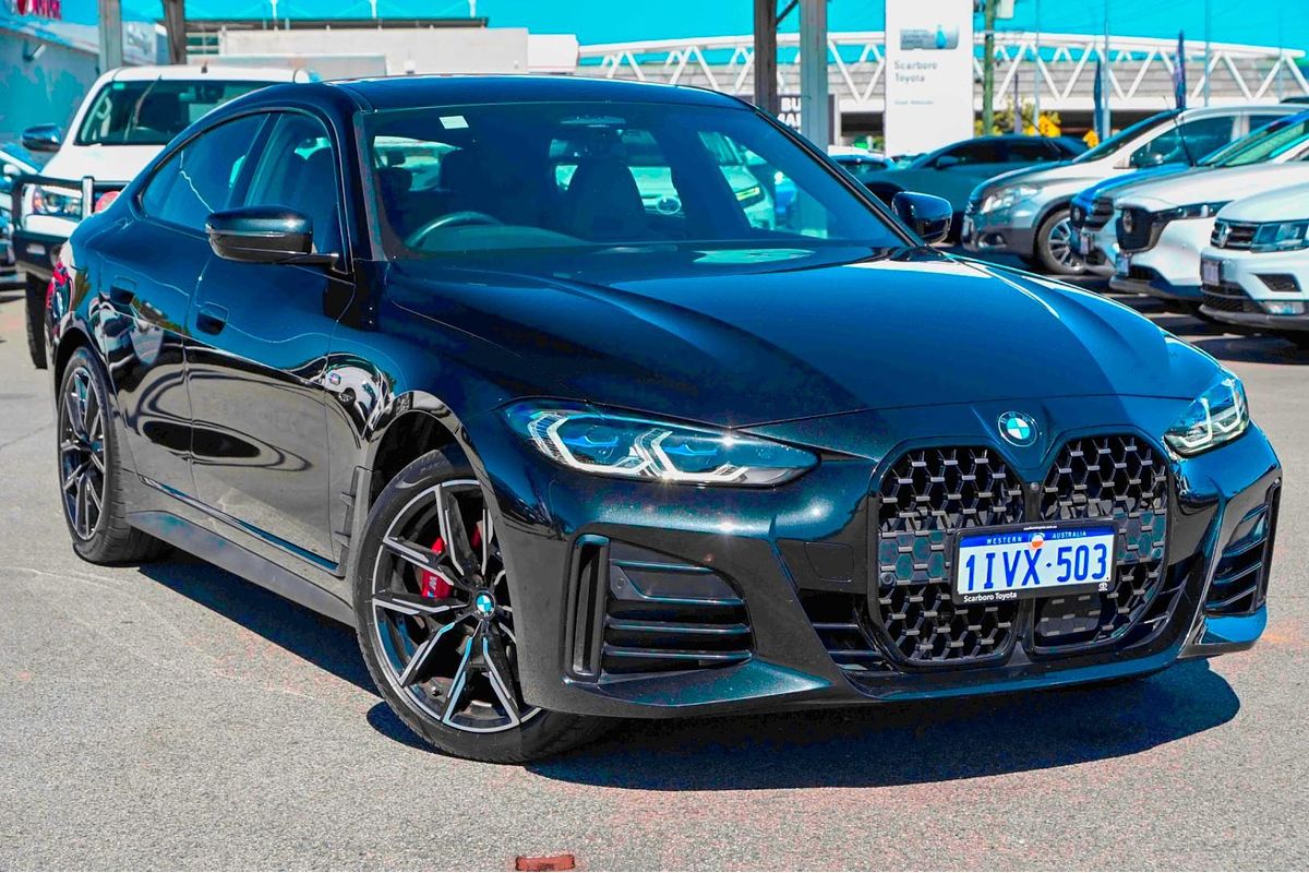 2022 BMW 4 Series 430i M Sport G26