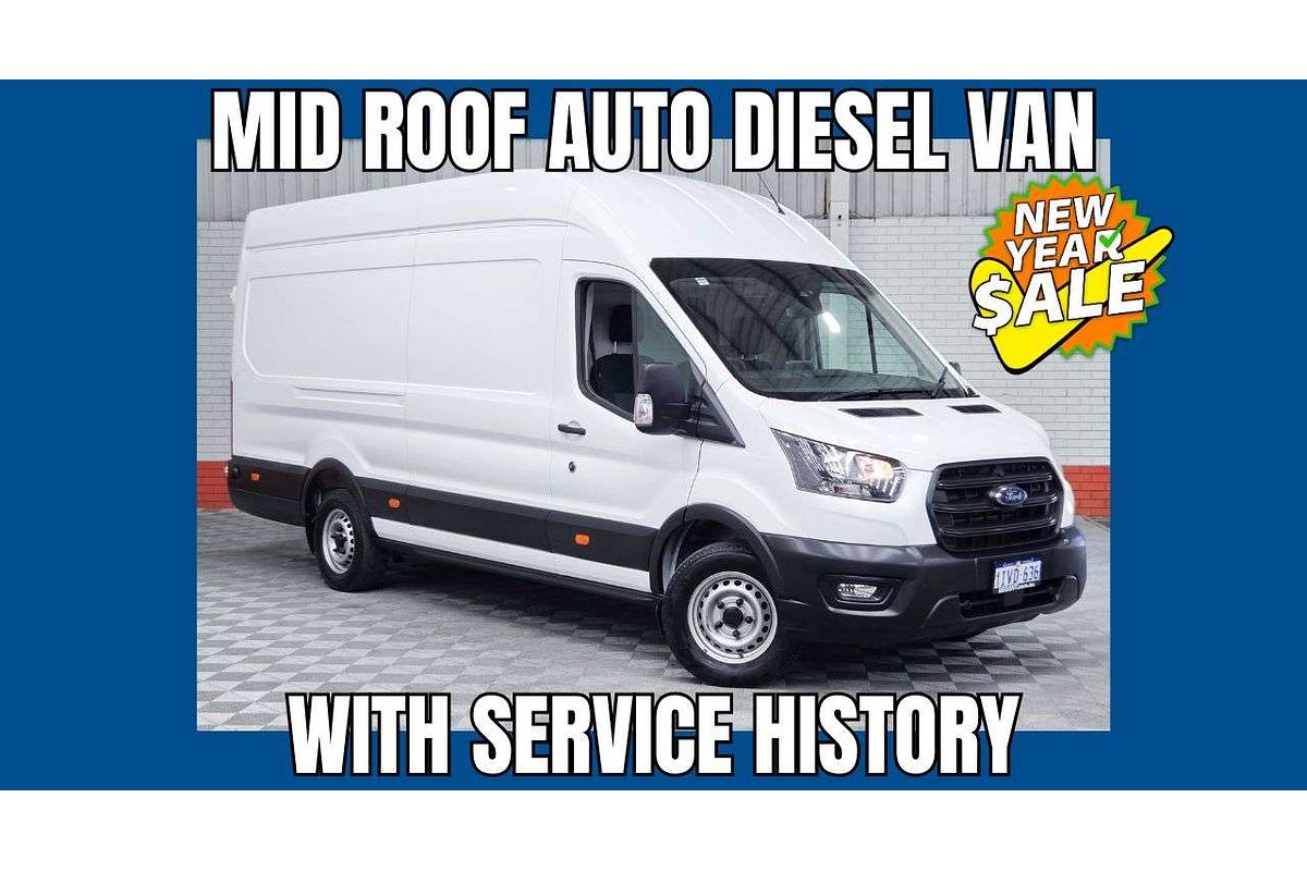 2020 Ford Transit 350E VO High Roof