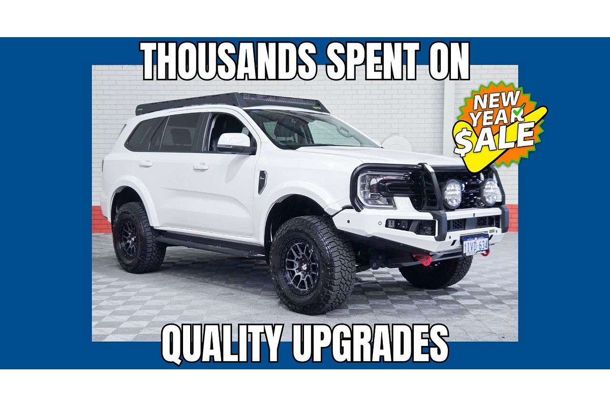 2022 Ford Everest Trend 2.0L