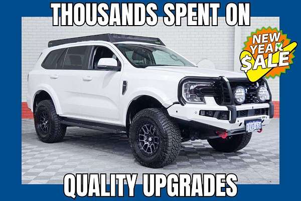 2022 Ford Everest Trend 2.0L