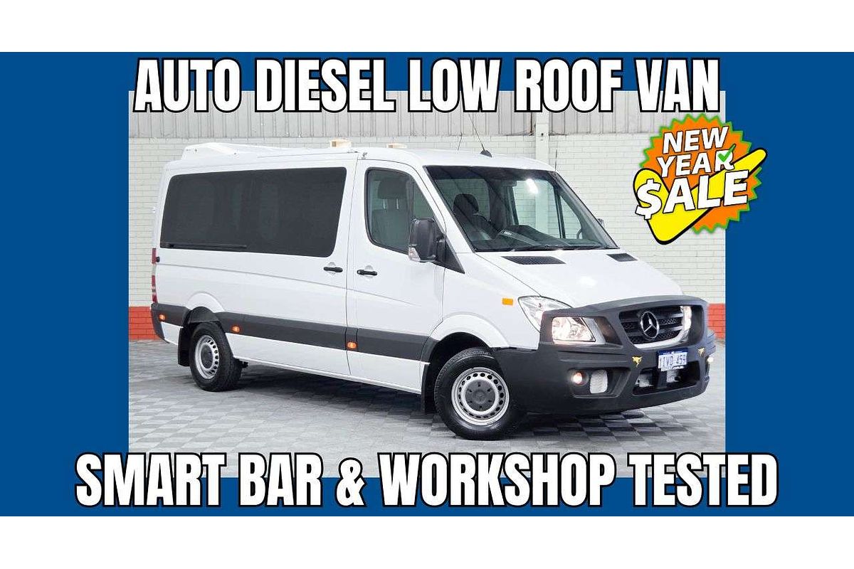 2013 Mercedes-Benz Sprinter 316CDI NCV3 MWB Low Roof