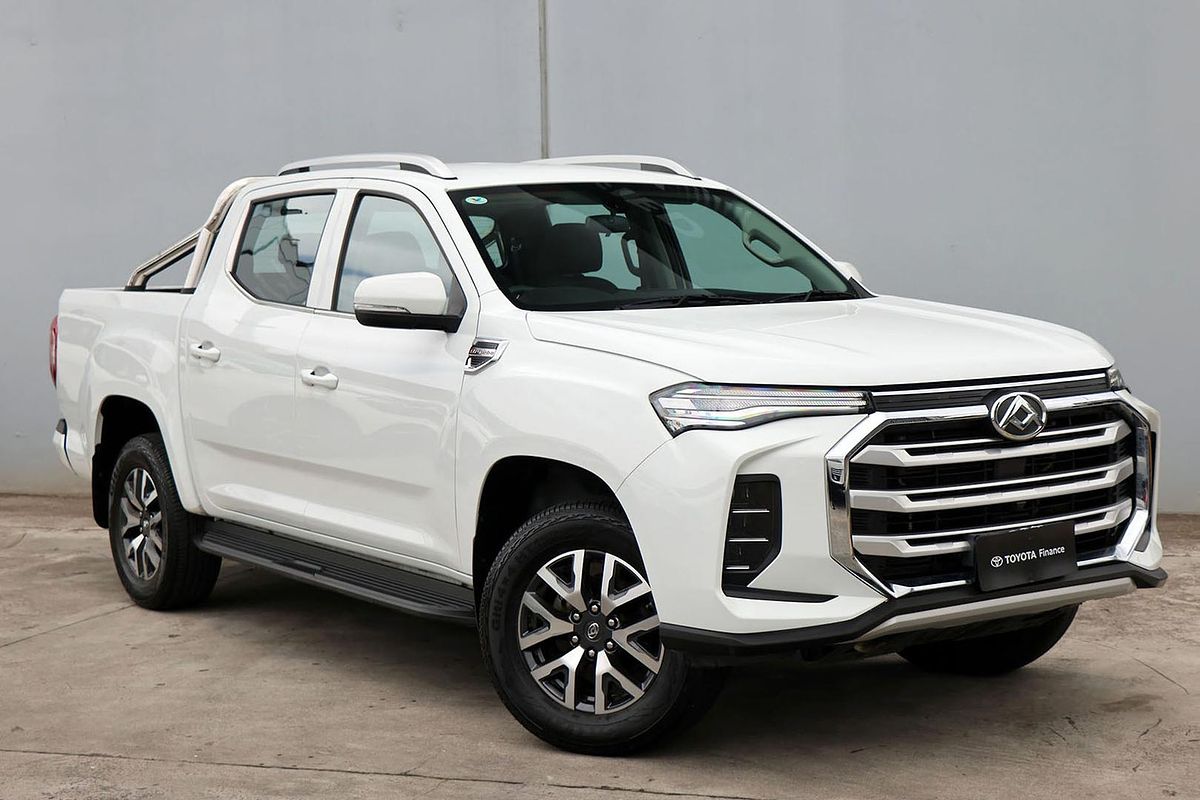 2023 LDV T60 Max PRO SK8C 4X4