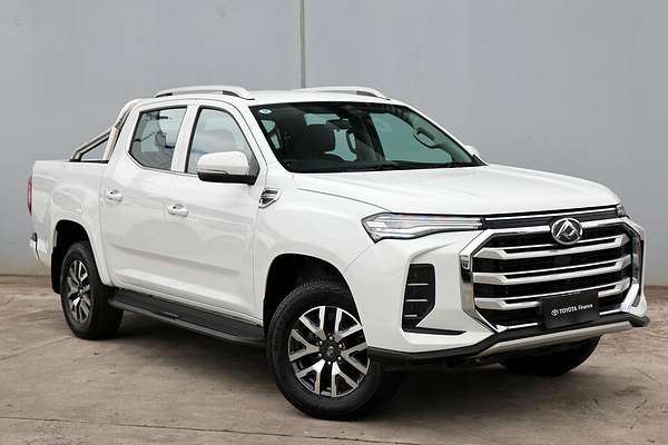 2023 LDV T60 Max PRO SK8C 4X4