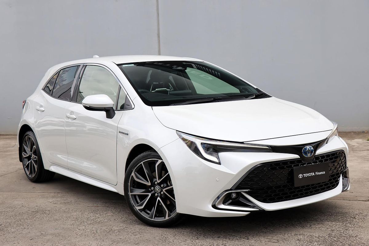 2023 Toyota Corolla ZR Hybrid ZWE219R