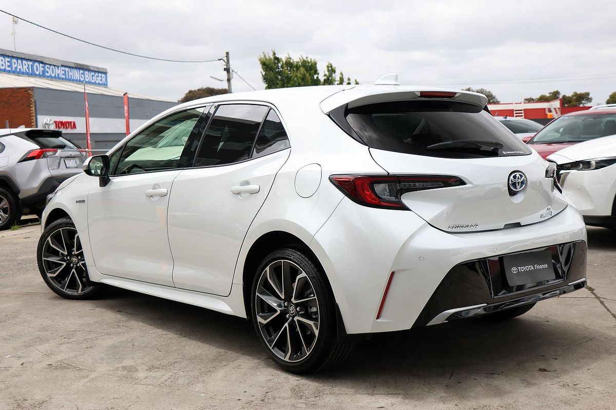 2023 Toyota Corolla ZR Hybrid ZWE219R
