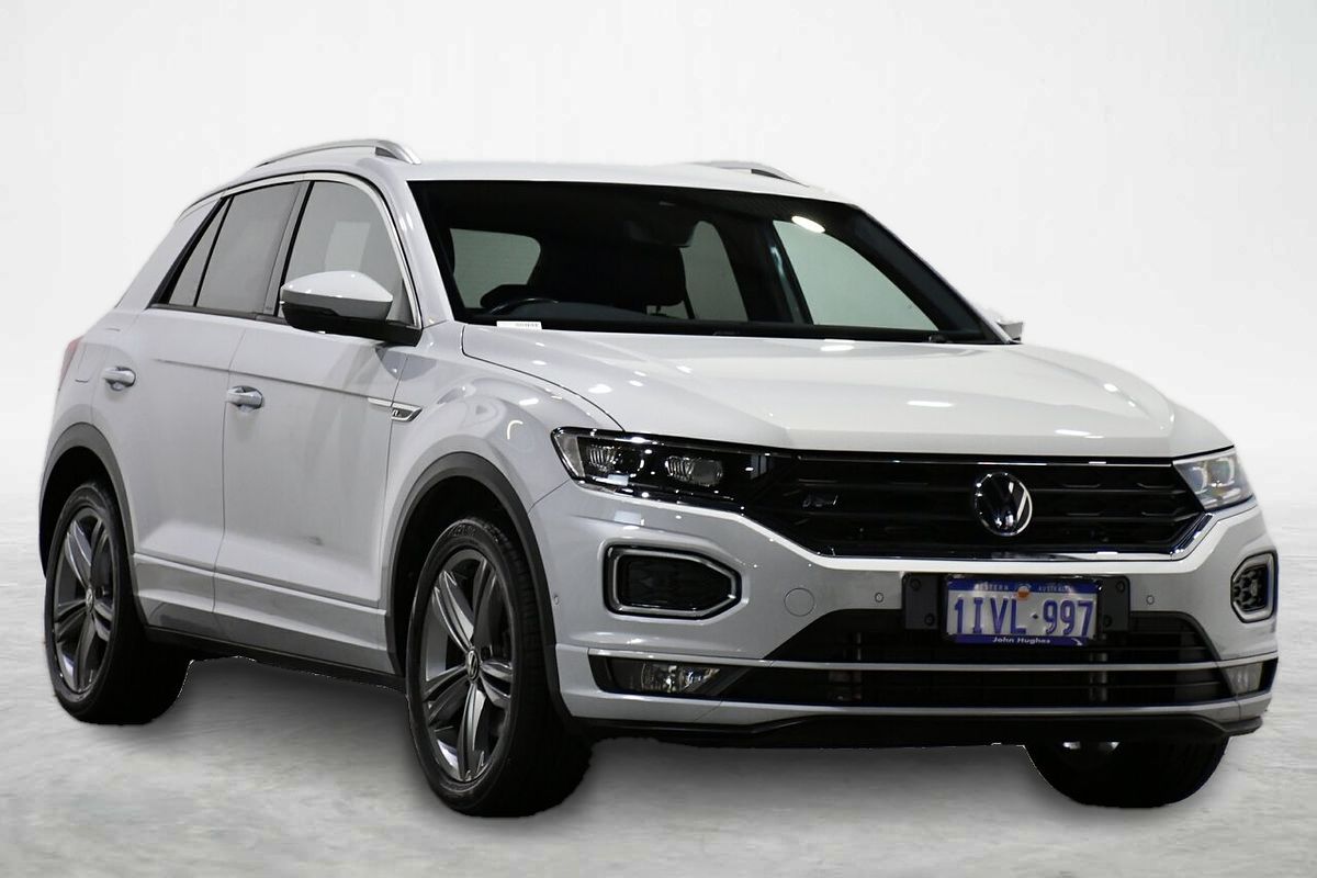 2021 Volkswagen T-Roc 140TSI Sport A11