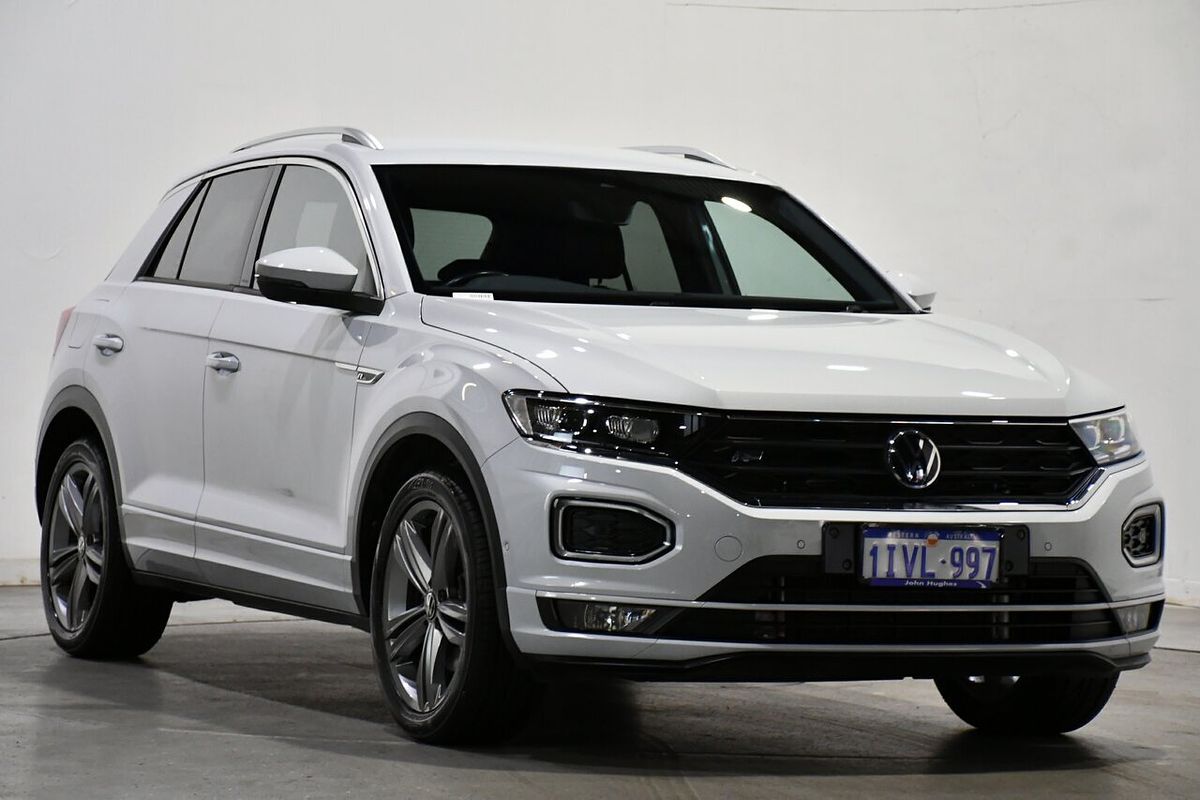 2021 Volkswagen T-Roc 110TSI Style A11
