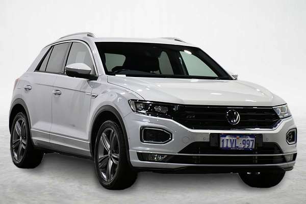 2021 Volkswagen T-Roc 140TSI Sport A11
