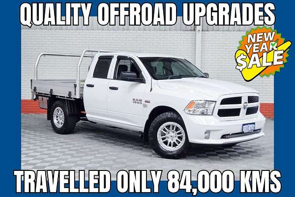 2019 RAM 1500 Express DS 4X4 SWB