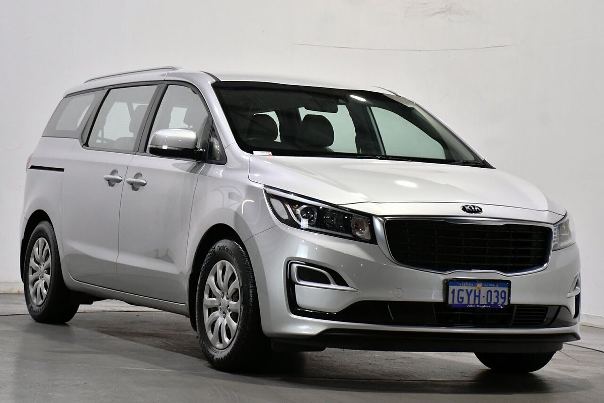 2019 Kia Carnival S YP