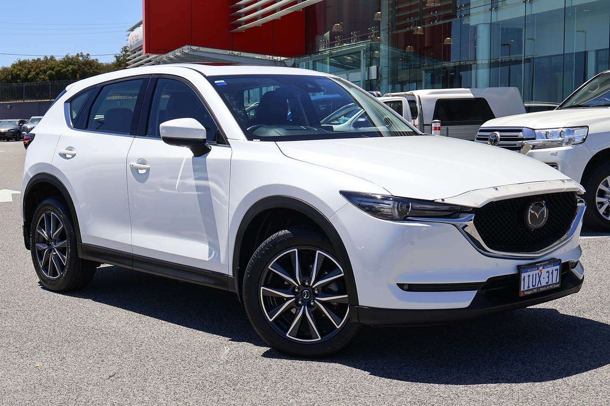2018 Mazda CX-5 Akera KF Series