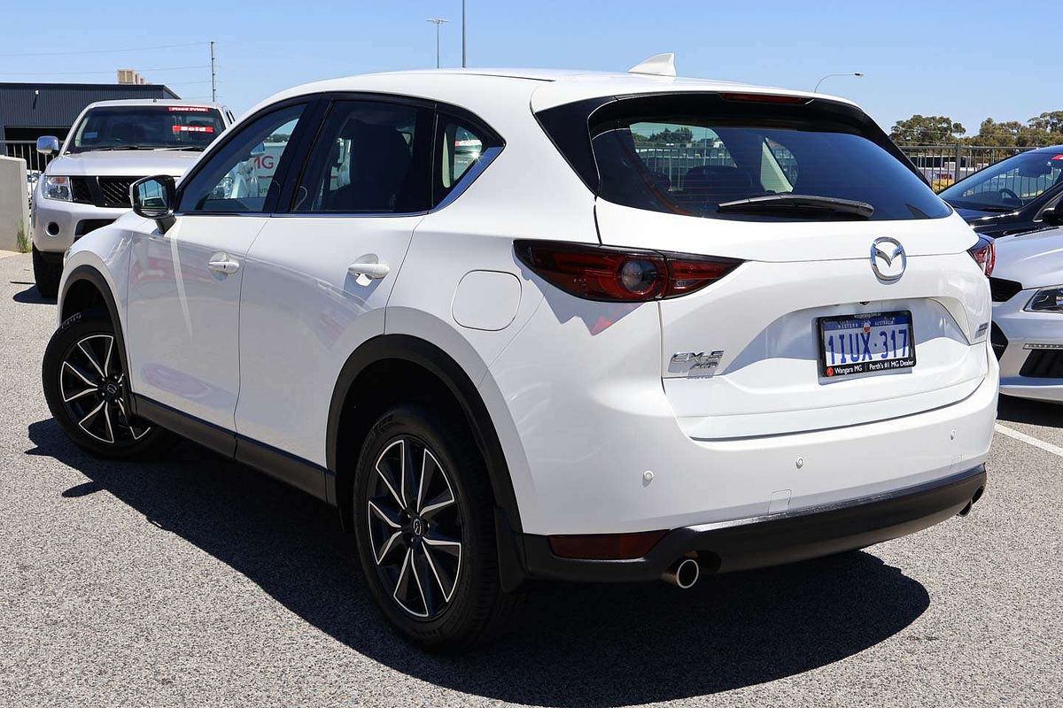 2018 Mazda CX-5 Akera KF Series