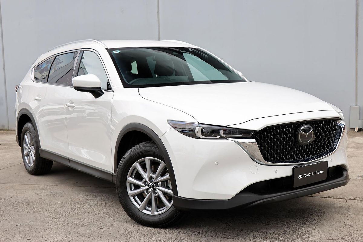 2023 Mazda CX-8 G25 Touring KG Series