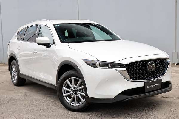 2023 Mazda CX-8 G25 Touring KG Series