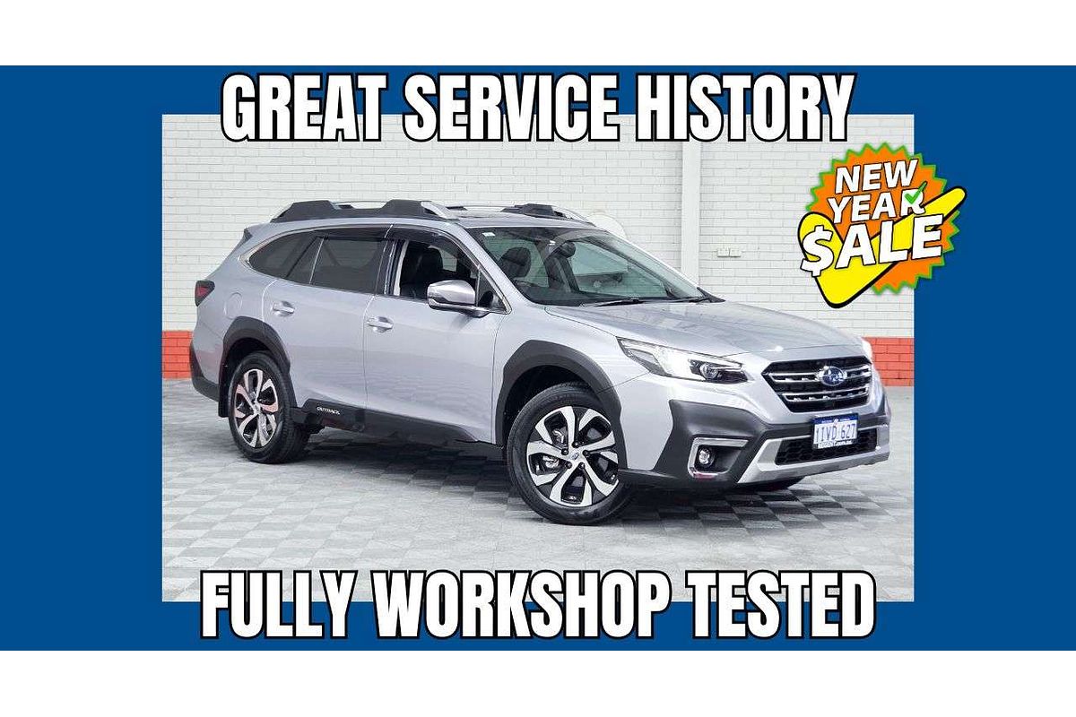 2021 Subaru Outback AWD Touring 6GEN