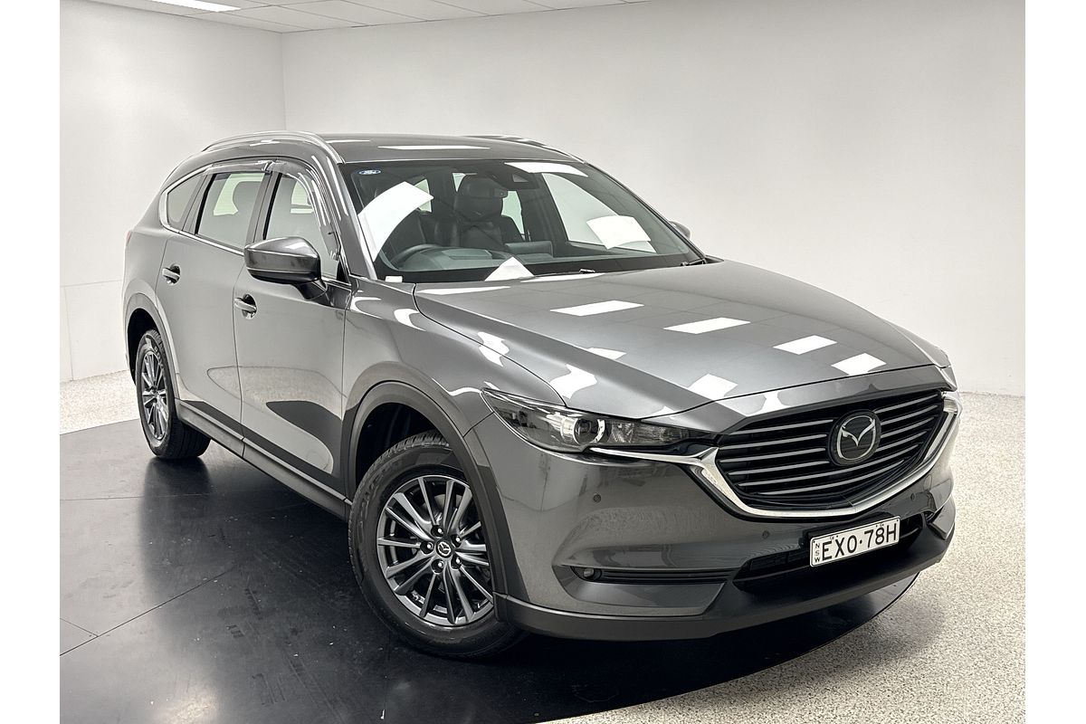 2022 Mazda CX-8 Touring KG Series
