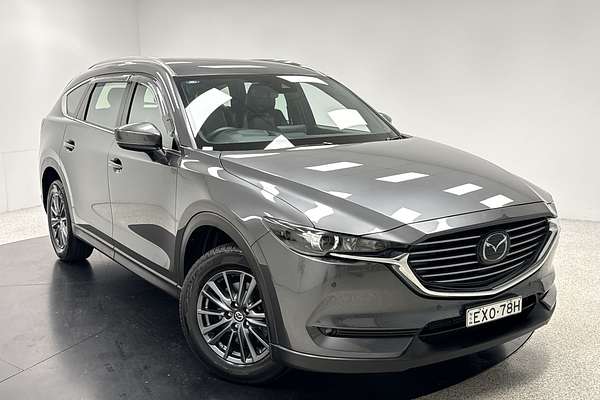 2022 Mazda CX-8 Touring KG Series