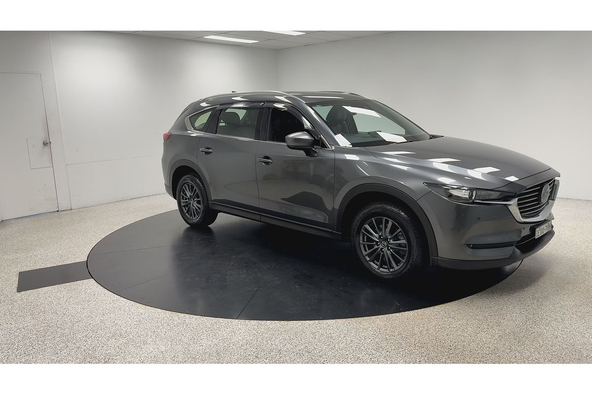 2022 Mazda CX-8 Touring KG Series