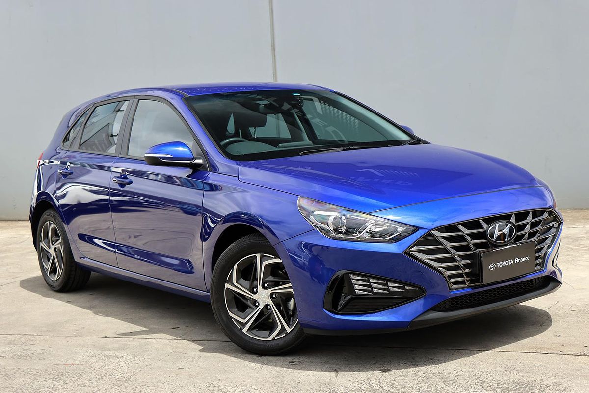 2022 Hyundai i30 PD.V4