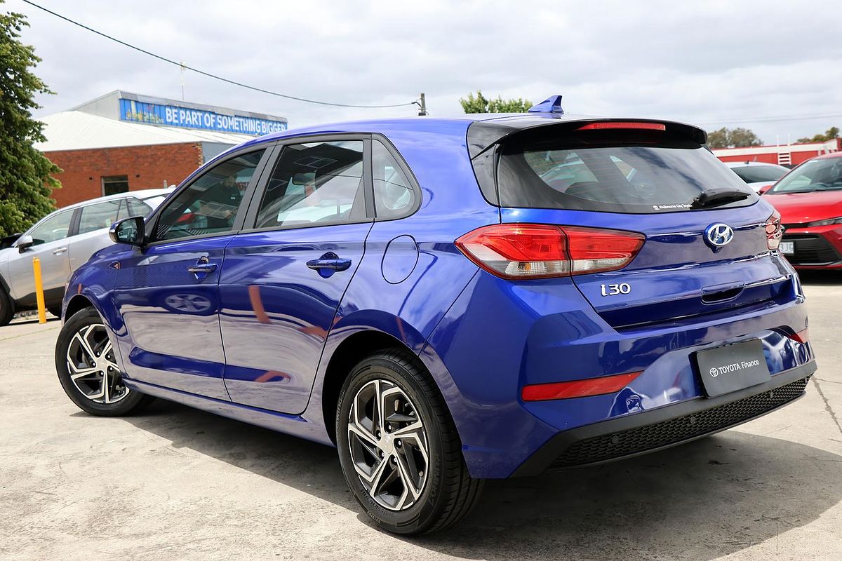 2022 Hyundai i30 PD.V4