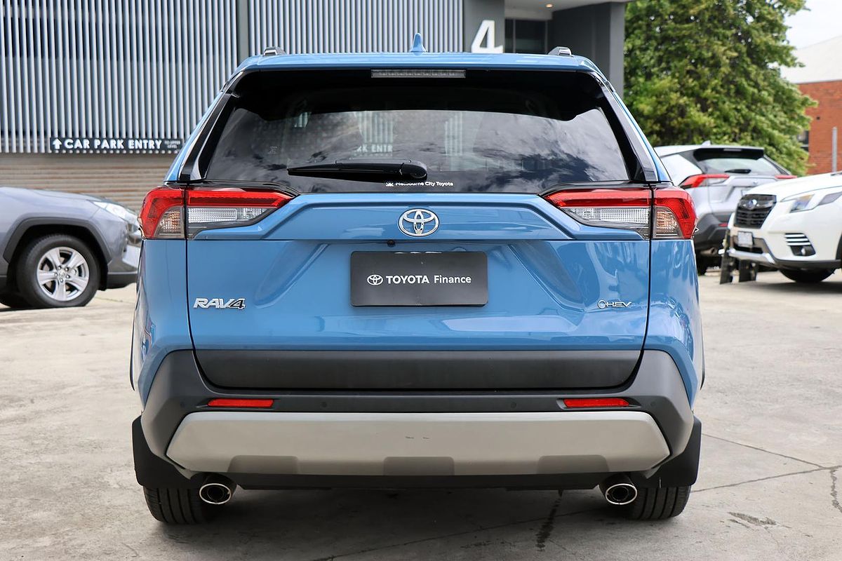 2024 Toyota RAV4 GXL AXAH54R