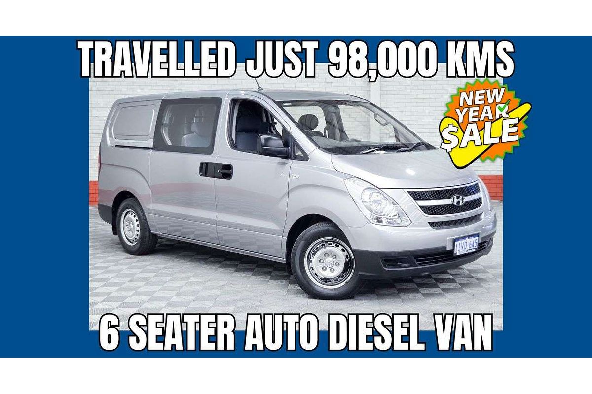 2015 Hyundai iLoad TQ2-V