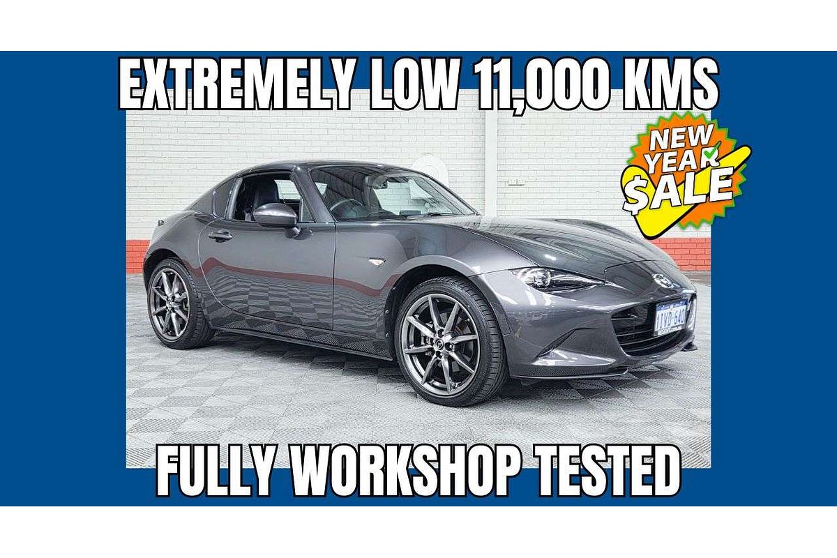 2021 Mazda MX-5 GT ND