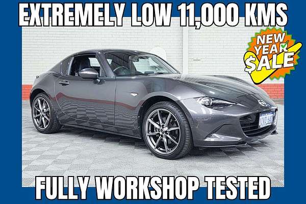 2021 Mazda MX-5 GT ND