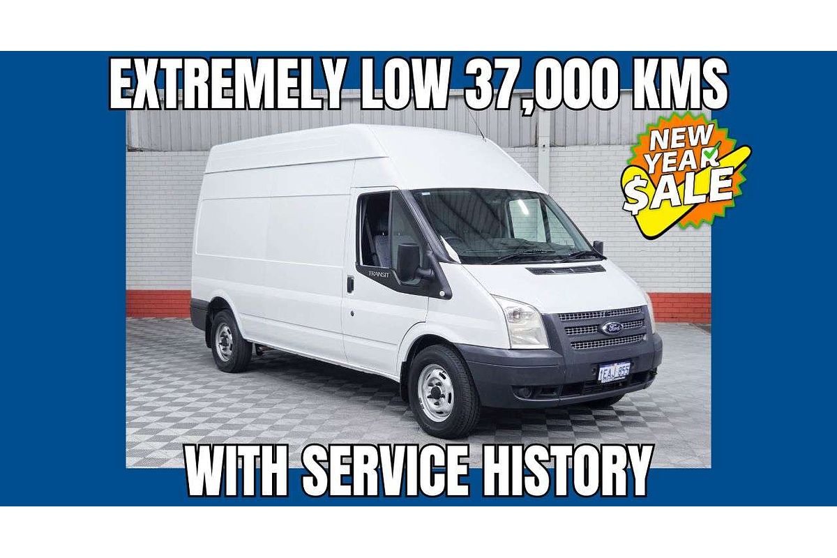 2012 Ford Transit 350 VM LWB High Roof