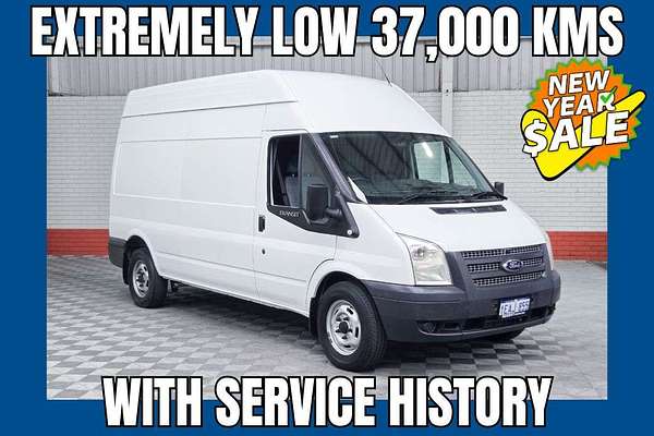 2012 Ford Transit 350 VM LWB High Roof